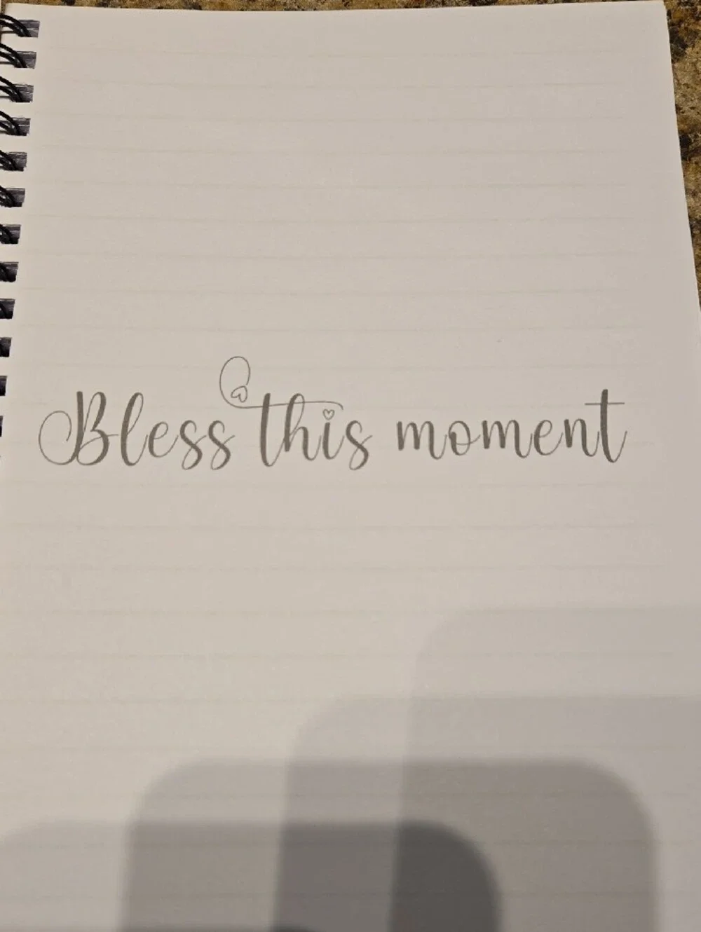 Photo Guestbook - Keepsake